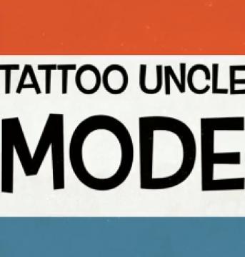 * Micha Thom Tattoo Uncle Mode  *  Tel. 0160 97912296